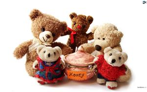 Teddy Bears